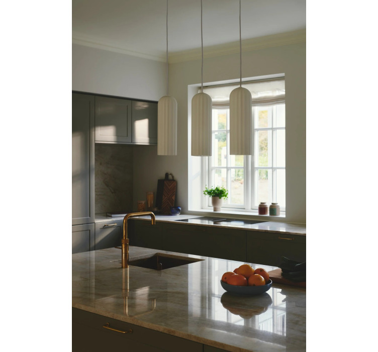 Підвісний світильник Miella 3-Rail Pendant White7